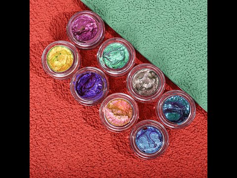 multichrome eyeshadow cream