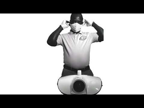 VOMA CORPORATION ATOMIZER DISINFECTION MACHINE TRAINING