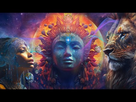 Secrets Of The Cosmos | 963 Hz Crown Chakra Activation | Spiritual Sound Healing | Relaxing Music