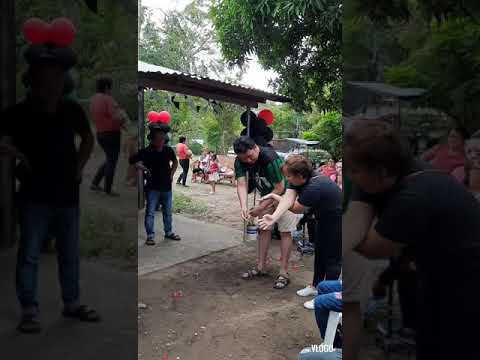 Pitik kalamansin game! Sino ang magwawagi? The Bulilits vs. Lasheng na sila
