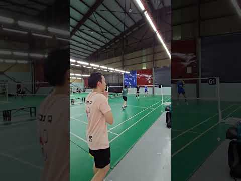 Happy Badminton  - 25/11/24 (part 4)