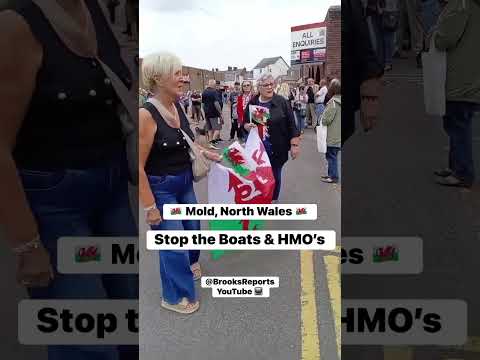 🏴󠁧󠁢󠁷󠁬󠁳󠁿 Mold 🏴󠁧󠁢󠁷󠁬󠁳󠁿 - Stop the Boats & HMO’s -  #fyp  #shorts