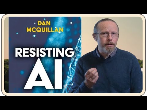 Book Summary and Review  |  Resisting AI by Dan McQuillan