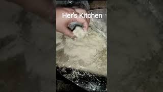zinger burger#short#zinger burger ||Her's Kitchen||