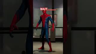 DONT SCROLL...👀👊👌 #spidermanremastered #pcgaming #youtubeshorts #shorts #fyp
