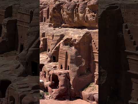 Petra, Jordan.