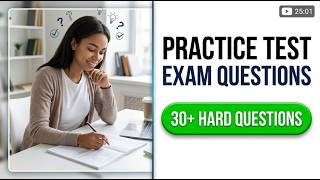 Practice test Exam Questions: Pass Your 2026 Certification Exam On Your Very First Attempt