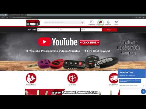 How To Find a Local Locksmith using RemotesRemotes