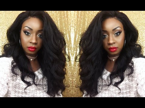 AliExpress Lace Wig Review| Foxy Hair Store 4 Week Update