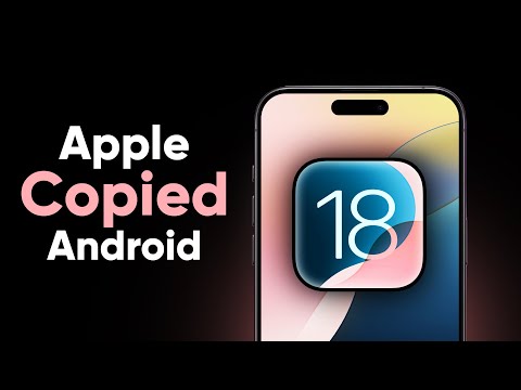 iOS 18 Beta Released! What's NEW Features?