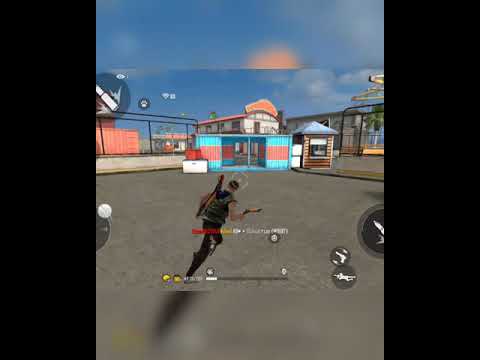 garena free fire in duddy boy #shorts