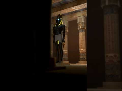 The mysterious disappearance man #egyptian #eygpt