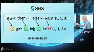 Ted Conway-Fun With Python and Emoji- Pydata Boston 2025