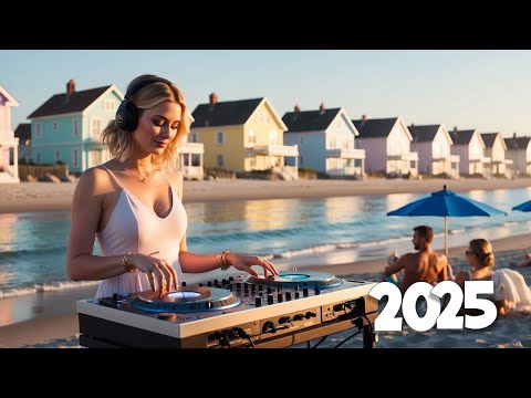 Chill & dance 2025 ☀️ Best Popular Songs 2025 | Playlist Deep Melody #6