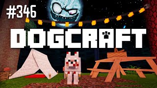 Howloween Campout 2024 | Dogcraft (Ep.346)