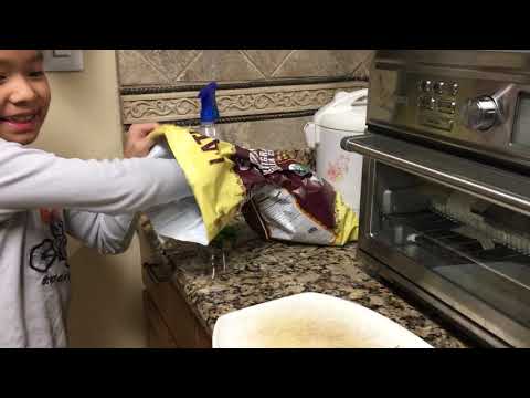 Tyler’s guacamole.