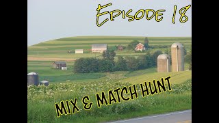 Metal Detecting Western Pennsylvania with ANOTHER LARGE SILVER!