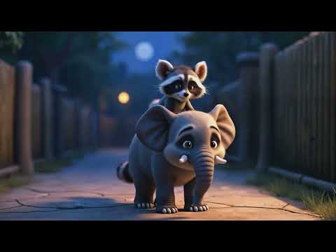 Racky & Nancy’s Great Escape