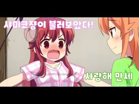 러브라이브 OST 샤미코 버전 - 사랑해 만세! | 愛してるばんざーい！