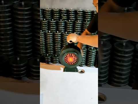 Manual Alarm Handheld Air Raid Hand Operated Siren#ManualAlarm #FederalSiren