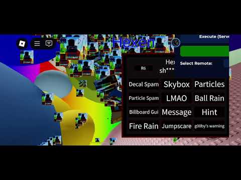 New GUI. New game hacked