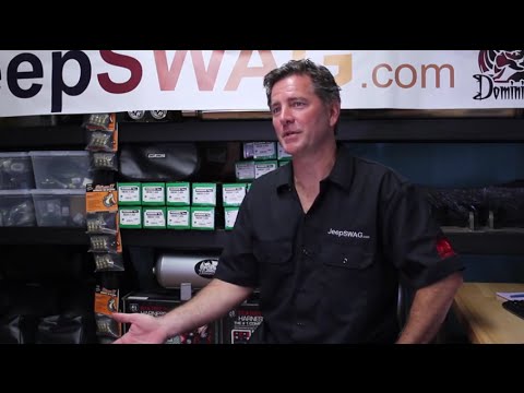 ECommerce Merchant Jeep Swag