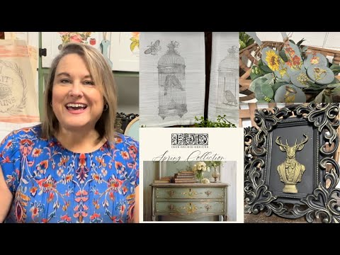 Iron Orchid Designs Spring Collection Release introduction and projects