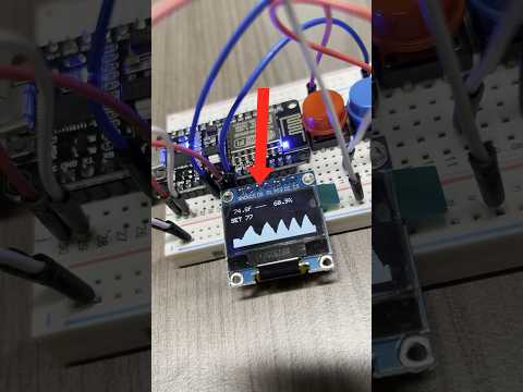 DIY Arduino thermostat using a smart plug
