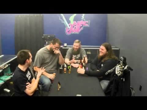 Ep. 17 Darth Vapor guest stars and Christian gets owned