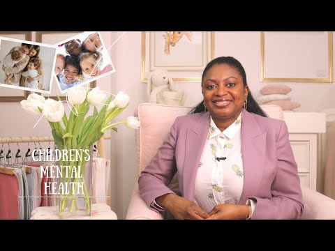 How To Talk To Your Child About Mental Health - Children's Mental Health Week