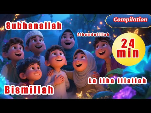 Top 3 Islamic Compilation Songs for Kids That Will Change Their Lives