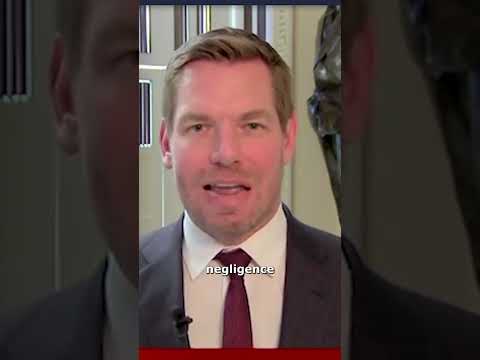 Rep Swalwell Accuses Republicans of Siding With Killers