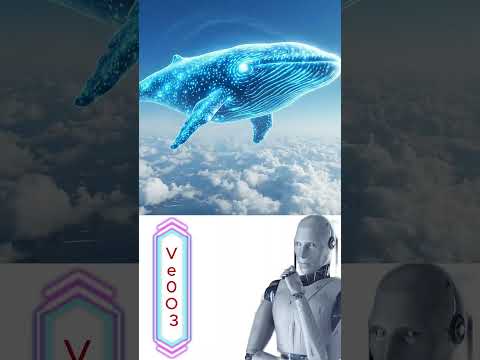 🔹The Sky Whale of Atlantis: Ancient Power Awakens#GoogleVeo3  #OpenAI  #ChatGPT  #AIVideo #AIshorts