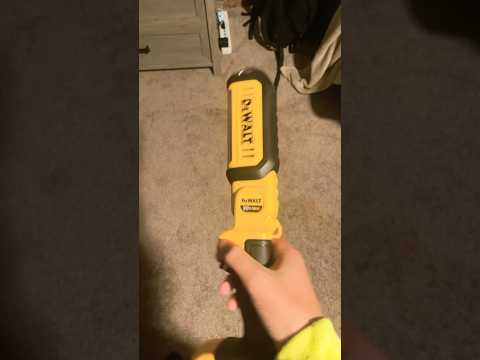 Dewalt work light#shorts #dewalt #subscribe #tools