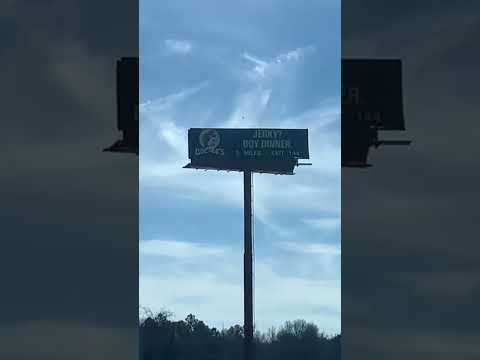 WAIT FOR IT - Bucee’s out here Wildin’ #bucees #gas #jerky #highway #roadtrip #auto #funny #humor