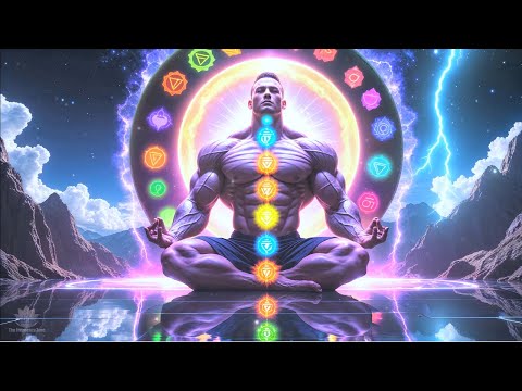 639 Hz + 741 Hz | Attract Positive Energy & Detox Mind | Solfeggio Healing Frequencies