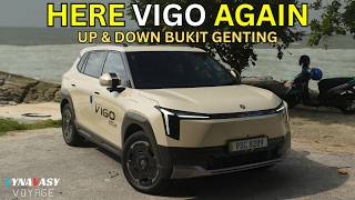 Dongfeng Vigo - Better All-Rounder Than The Aion Y Plus & The iCaur V23?