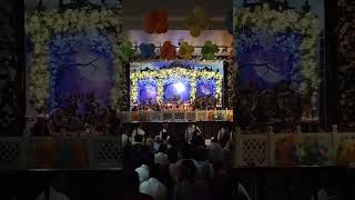Kartik mass Darshan #iskcondwarka #kartikmass