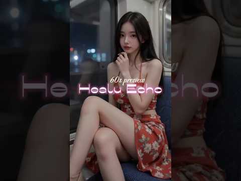 🎵 Without Saying It – 60s Preview | Acoustic pop aiMusic video | Healu Echo