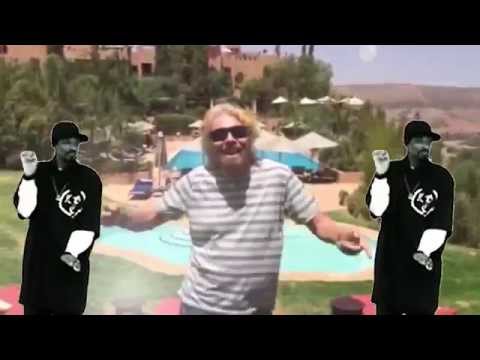 Lil Bigg Dawgg - Straght Blanchin' (feat. Richard Branson)