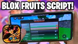 Blox Fruit Script Mobile - Blox Fruit Roblox Script (Script Blox Fruit) 2026 REVIEW!