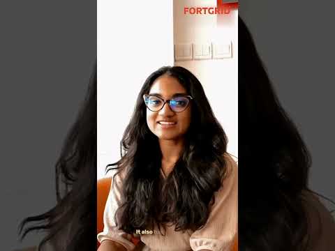 FORTGRID - where your data is safe and secured