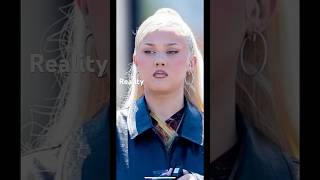 Instagram vs reality: Alabama barker #travisbarker #bhadbhabie #kardashians #tmz #diss #instagram