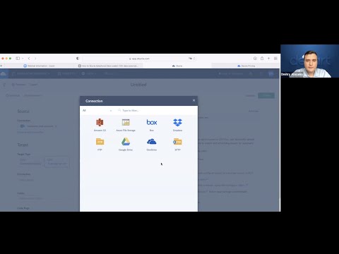 How to Use Salesforce Data Loader in Skyvia