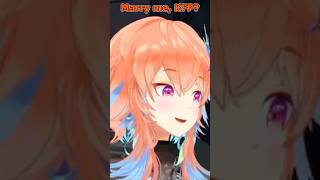 Kiara pops the question  [Hololive/clip]