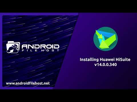 📥Download & Install Huawei HiSuite v14.0.0.340 Tool Last Version with Full Activation (Full Guide)