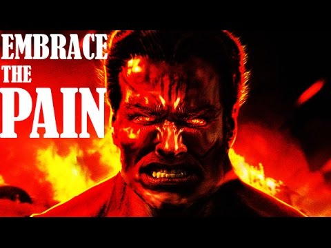 Powerlifting & Bodybuilding Motivation - Embrace the Pain