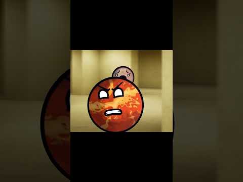 Mercury protects venus in backrooms|@SolarBalls |#solarballsmemes |#backrooms