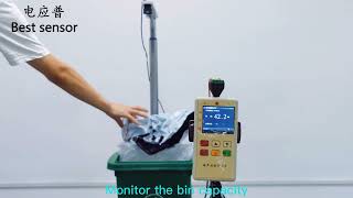 A13 Ultrasonic sensor Smart bin overflow sensor
