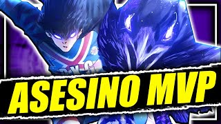 TABITO KARASU: BLUE LOCK'S BEST MIDFIELDER 🏆 | Blue Lock Fact Sheet #9